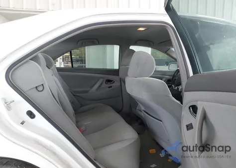 2007 Toyota Camry Le из США, поврежденный, VIN 4T1BE46K87U586049